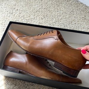 Men dress shoes